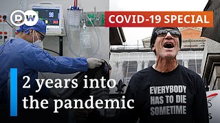 2 years in: What's the best strategy to end the coronavirus pandemic? | COVID-19 Special