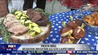 CRAVE Catering Talks National Picnic Month
