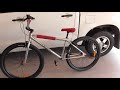 DK Legend 26" BMX, Chrome Cruiser review 2021
