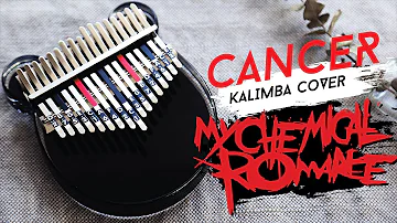 Cancer | My Chemical Romance | Kalimba cover