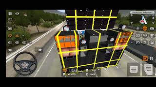 Canter Sound Gadis koto Dj truck mod for bus Simulator Indonesia screenshot 5