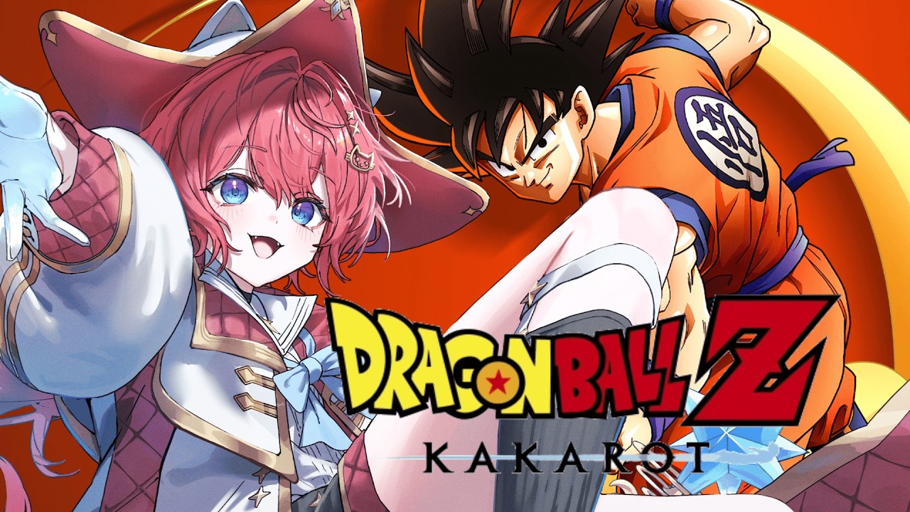 ドラゴンボール Z KAKAROT】#2 完全初見🔰こいつがエリートなのか