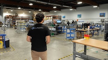 Blue Robotics Tour - Building The Future of Marine Robotics