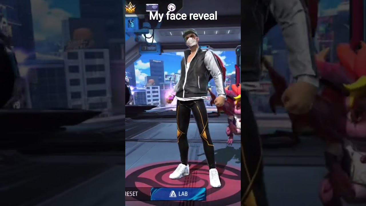 My face reveal 🥰👍