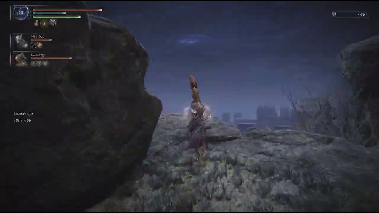 Elden Ring Nightreign: Holy Shockwave On Charge Attack Is Way Too Fun