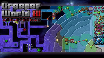 A short cursor CSM | Cursor-02 Thanks to PRG! | TrickyCorp | Creeper World 3 Gameplay