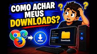 Saindo do Zero: Como baixar (fazer download). E onde fica o arquivo