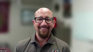 National Interagency Fire Center deputy division chief talks about wildland fire efforts across US