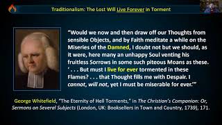 Does the Bible Teach that the Lost Will Live Forever in Torment? A Conversation with Chris Date