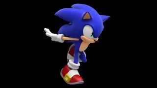 Sonic Run Cycle Improved