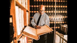 Research That Reaches Out: Mercer Digitization Project