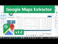 G-Maps Scraper v3.0 | Extract Phone numbers, Emails, & All Data from Google Maps