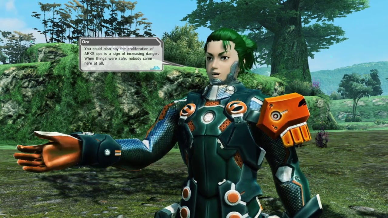 Phantasy Star Online Episode 1