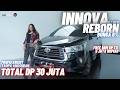 Luar Daerah Bisa Pakai Harga dan Diskon Jakarta ⁉️Review Toyota Innova Reborn 2.4 Improvement 2026