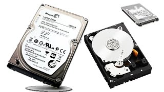How To Find All Hard Drive Type Specifications ?By Technical Adan