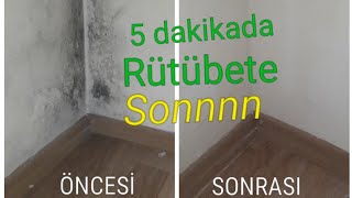 Küf ve Rutubet'e 5 Dakikada SoN. !!!!!! Açıklama kısmındaki linkten detaylı bilgi mevcuttur.