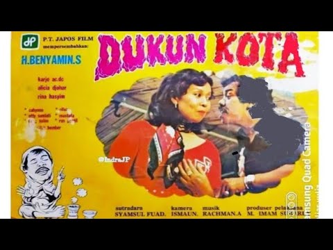 DUKUN KOTA 1978