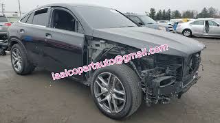 4JGFD6BB7MA390574 | FRONT END
