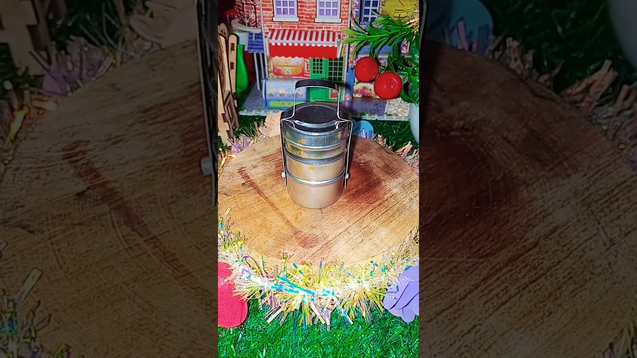 mini lunchbox  packing