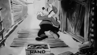 Boom Boom 1936 Looney Tunes Warner Bros Cartoon Short