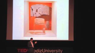 The future of cultural heritage/Kültürel Mirasın Geleceği: Yaşar Tonta at TEDxGedizUniversity