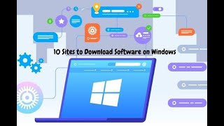 Free Software Download Sites for Windows, Websites to Download Free Software. screenshot 1