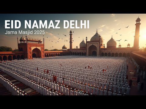 Madhya Pradesh | Mosque | Jama Masjid At Bhopal video