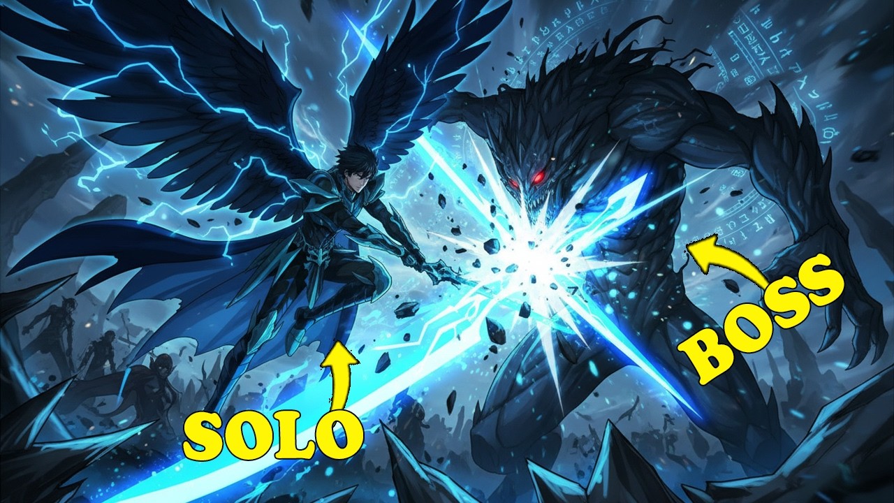 Dikhianati Guild, Dia Bangkit Sendirian Dan Membantai Monster Tanpa Henti! - Ringkasan Manhwa