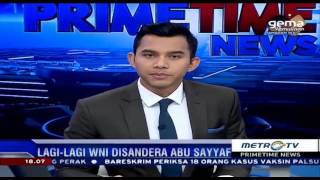 Download lagu Primetime News - Penyanderaan Berulang di Filipina