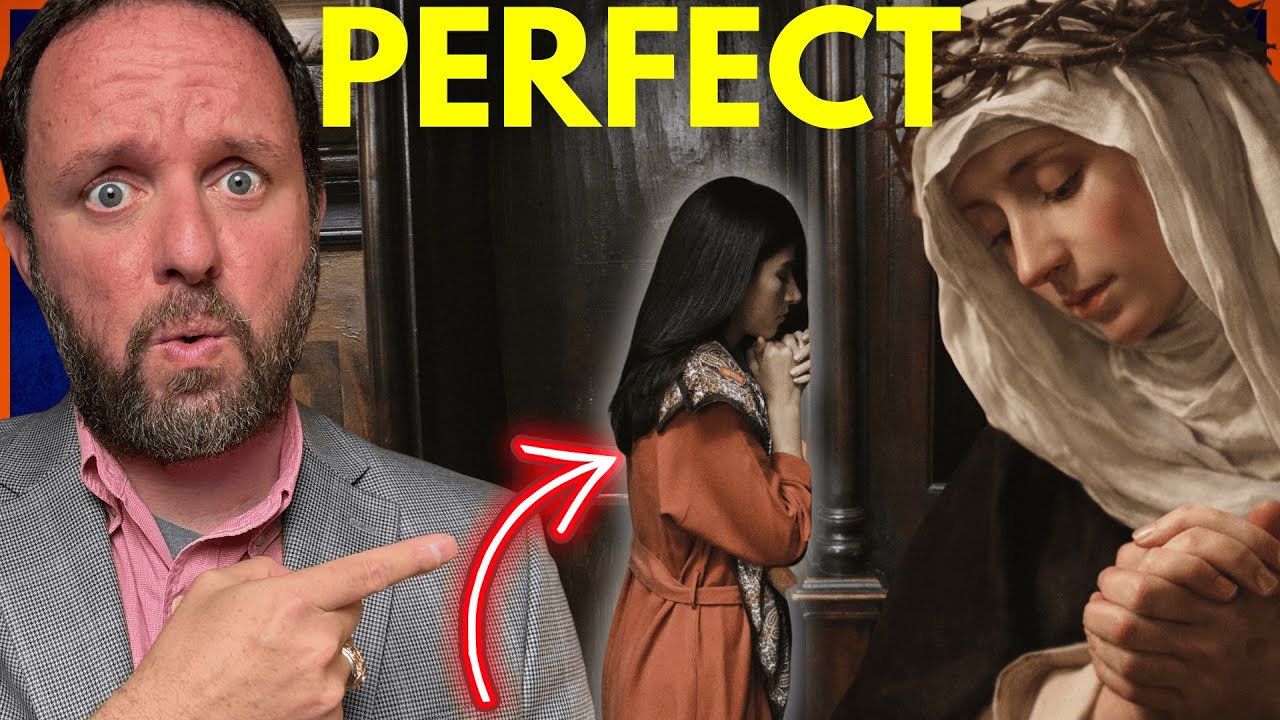 Don’t Go to Confession Until You Hear St Catherine’s Warning (Saves You Years)