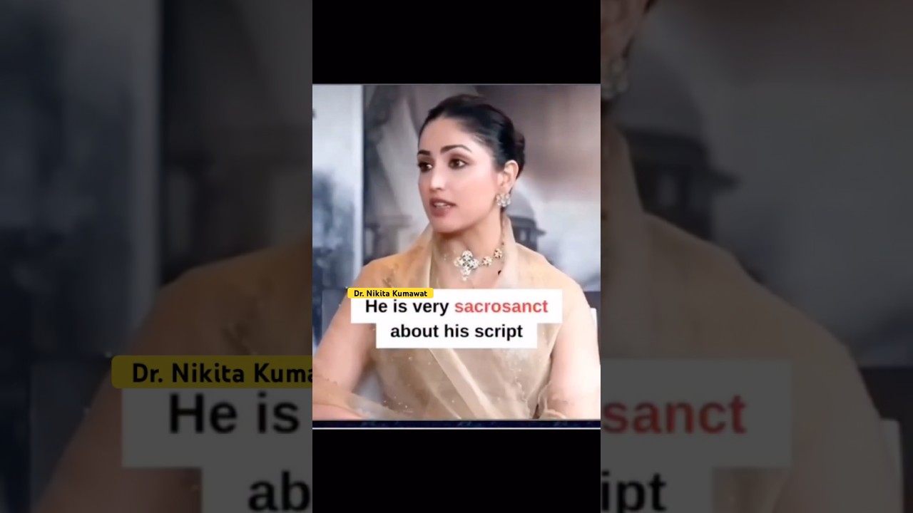 Sacrosanct | Sentence | Vocabulary 