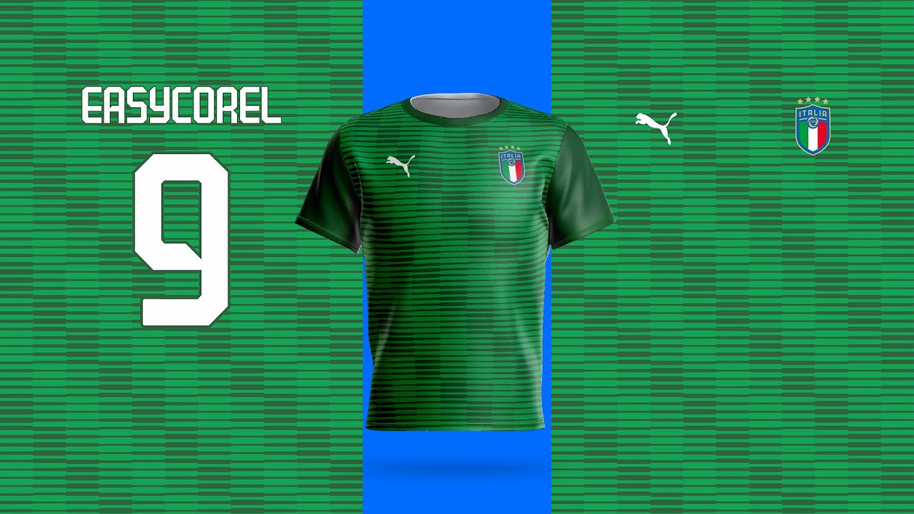 futsal jersey design