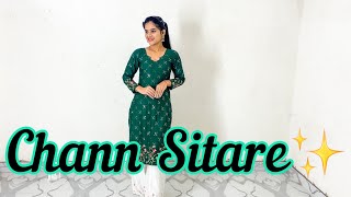 Chann Sitare Ammy Virk Punjabi Dance Dance Cover Seema Rathore