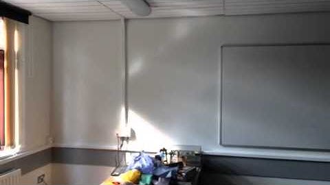 Interactive Whiteboard Installation