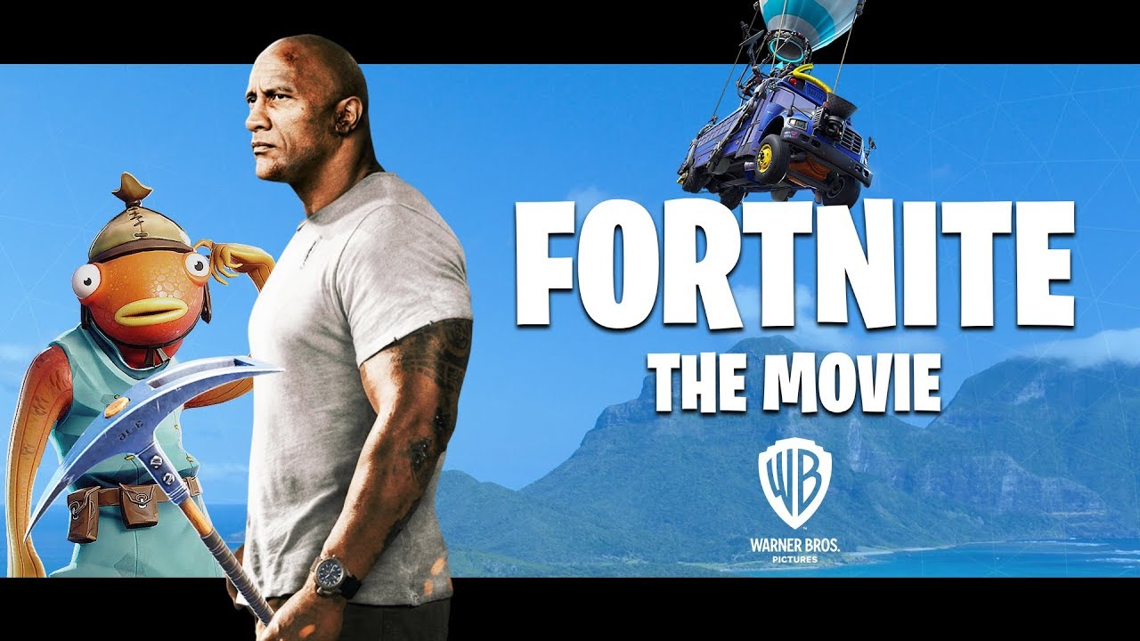 ModernWarzone on X: Dwayne The Rock Johnson is now in #Fortnite 🪨   / X