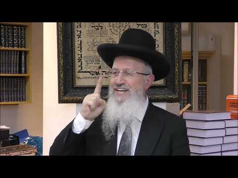 הרב הגאון אברהם יוסף שליט"א על כן לא יאכלו בני ישראל את גיד הנשה עד היום הזה פרשת וישלח תשפ"ד