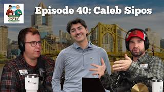 Episode 40: Caleb Sipos - Pittsburgh Content Creator & Food Reviewer