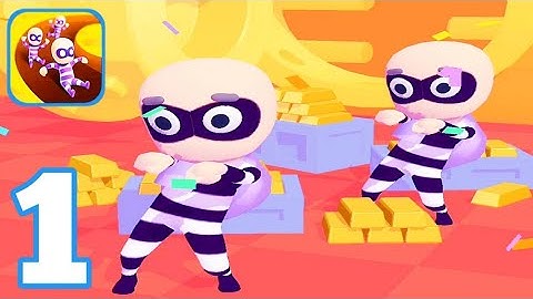 Escape Masters Game 2021 - Lv. 1/2 - Gameplay Walkthrough Part 1 - iOS,Levels Game - Android Game