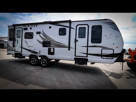 are nash travel trailers 4 season