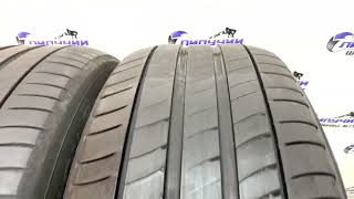 Обзор Шины 235 55 17 103Y Michelin Primacy 3