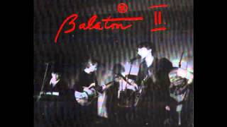 Balaton II. - FULL ALBUM (Bahia Records, 1994)