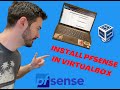 How to install and setup Pfsense in VirtualBox (InfoSec Lab) - Video 2021 with InfoSec Pat