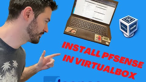 How to install and setup Pfsense in VirtualBox (InfoSec Lab) - Video 2021 with InfoSec Pat