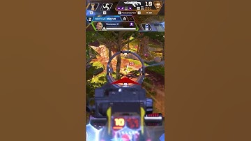 Be My Shield #apex #apexlegends #apexlegendsclips