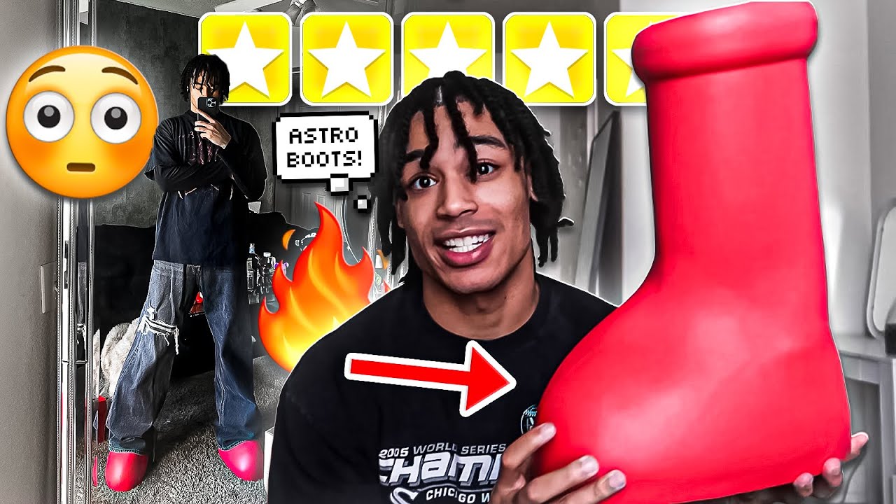 Big Red Boots Review