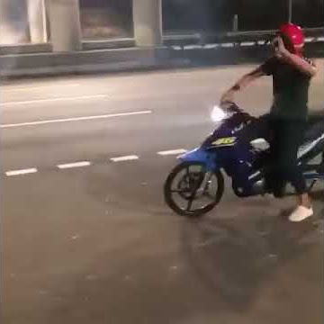 125ZR paip on