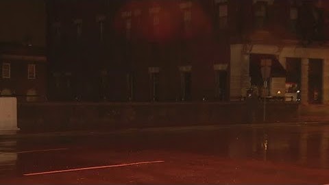 State of Emergency for NJ due to Nor