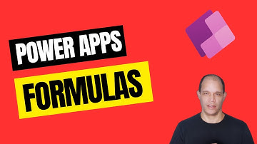 Overzicht van Power Apps-formules (met veel voorbeelden) - Power Fx
