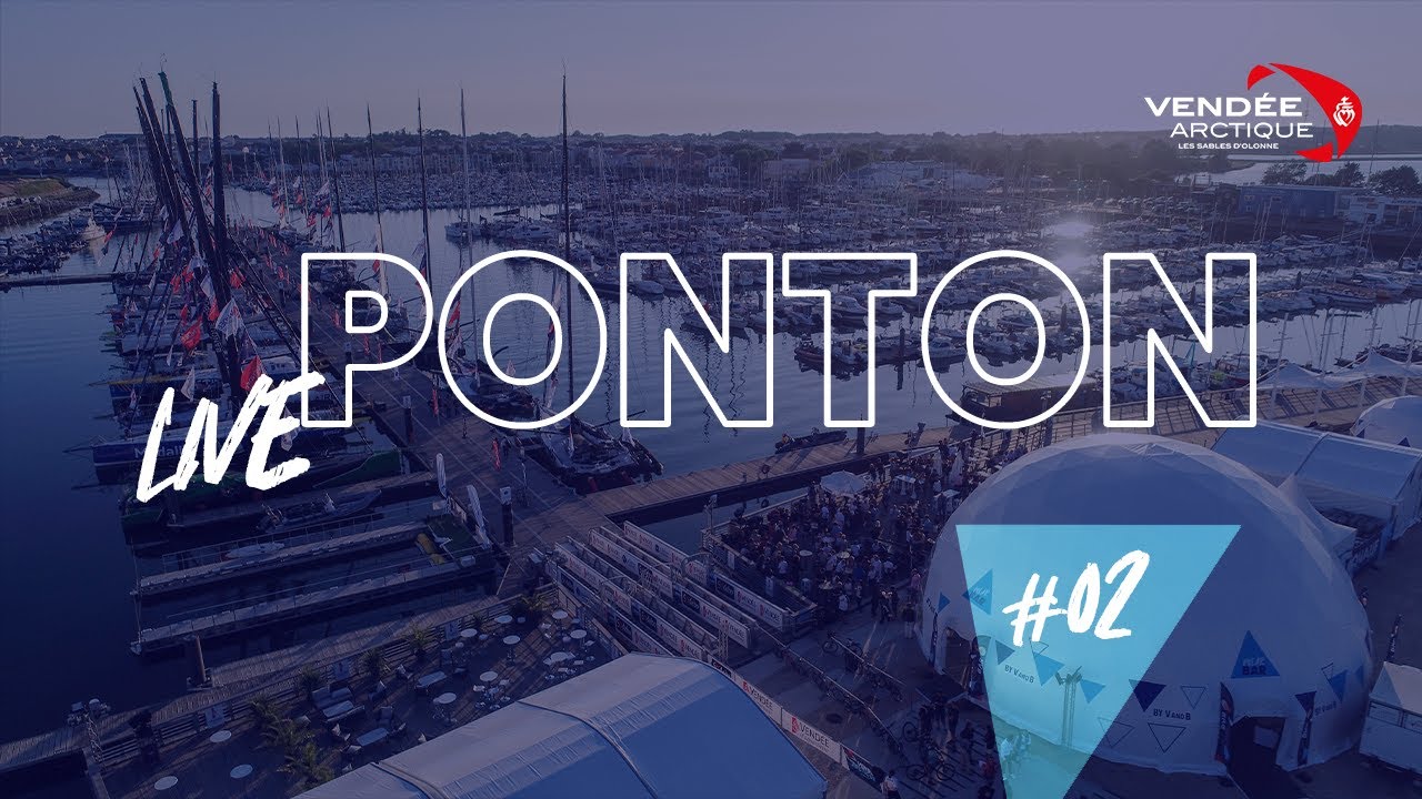 #02 - Live ponton