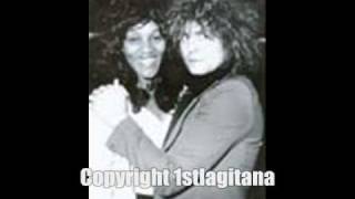 Video thumbnail of "GLORIA JONES MARC BOLAN T REX  -  PETTYCOAT LANE"